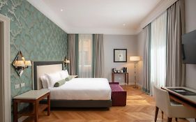 Rose Garden Palace Roma By Omnia Hotels
